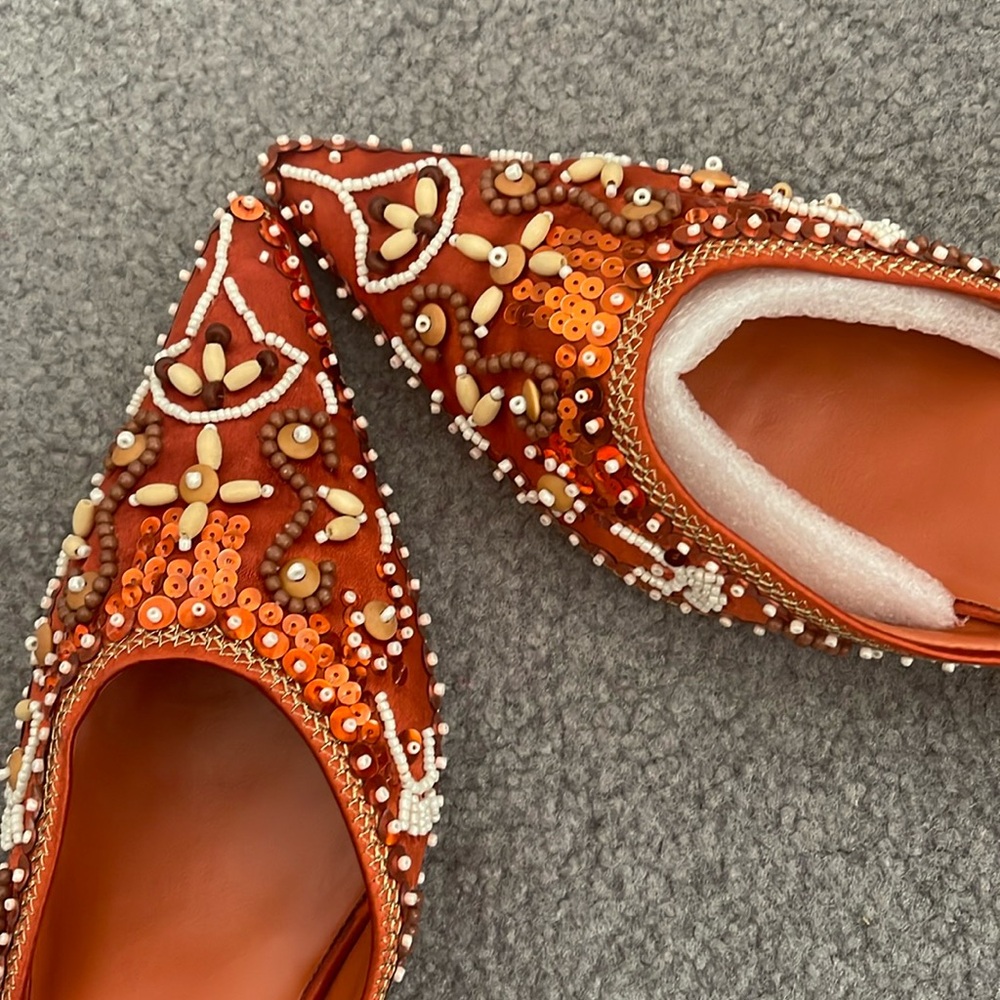Amanda Smith Majesty Mules - Picture 3 of 7